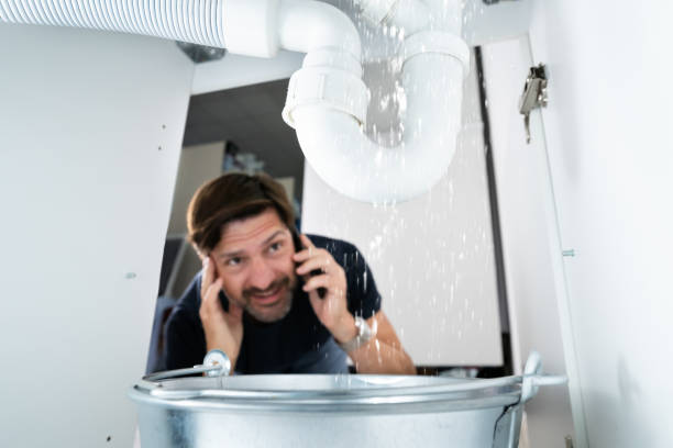 Best Clogged Drain Plumber  in Commerce, CA